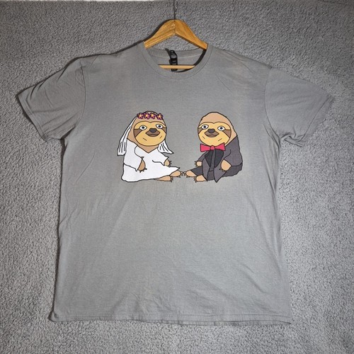 Funny sloth bride - sloth, &