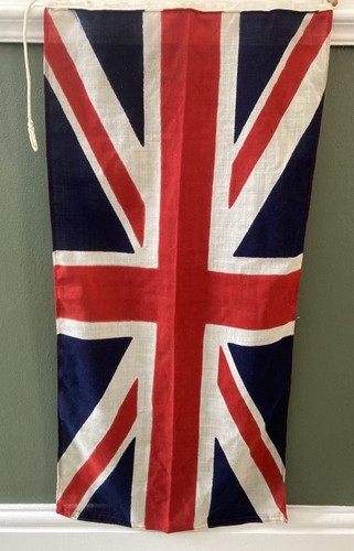 Vintage british union jack - vintage,