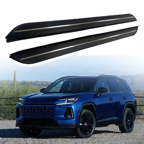 Fixed side step running board - step,