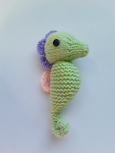 Handmade knitted small - knitted,