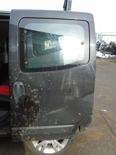 Fiat qubo nearside - fiat, rear