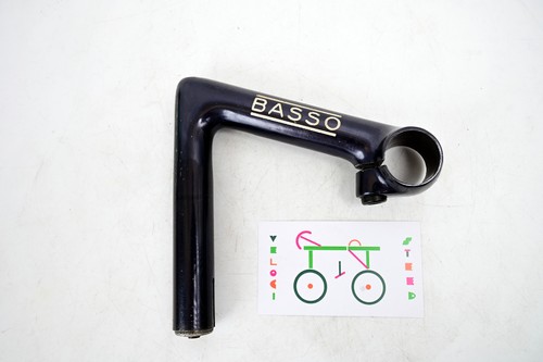 Basso pantographed 3ttt - basso, 1"