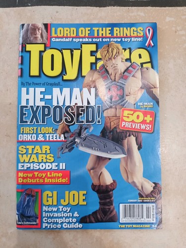 Toyfare man lord of - lord,