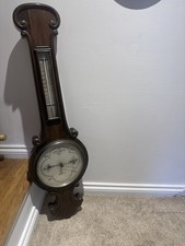 Antique J. Lizars Weather