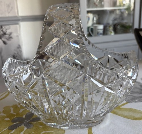 Large hand cut heavy - hand,