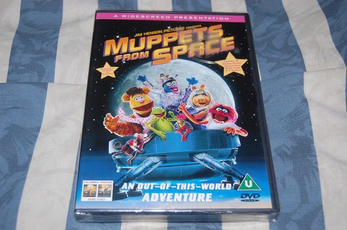 Muppets from space - muppets, 2011)