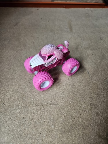 Monster jam mutt pink - jam,