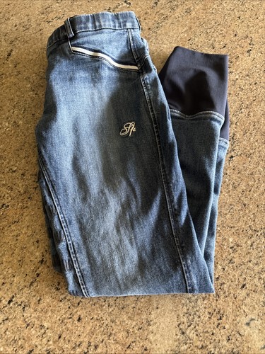 Spooks denim full seat - full,