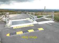 Photo 6x4 Cattle grid and