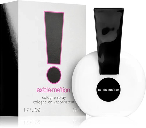 Coty exclamation 50ml - exclamation,