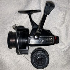 Vintage Abu Cardinal 154 fishing reel.  Sweden. 