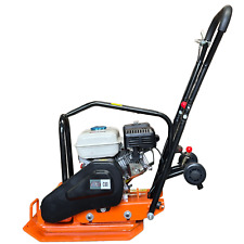 Wacker Plate Compactor Fully Assembled 6.5hp Petrol Engine Work Ready Medium 21"