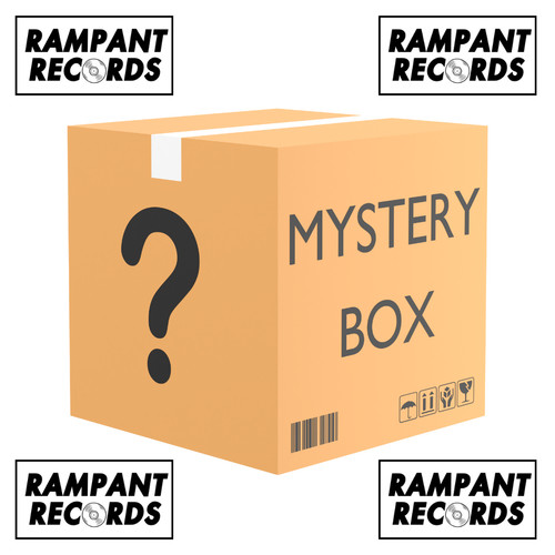 Vinyl record collection bundle - record,