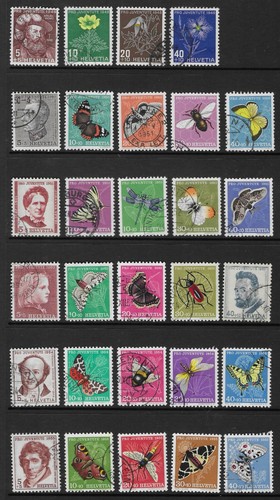 Switzerland 1949 1953 - 1949-51,, 1953-55