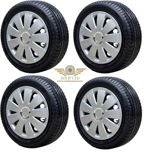 Inch wheel trims - 16,