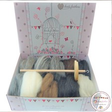 Heidifeathers® Drop Spindle