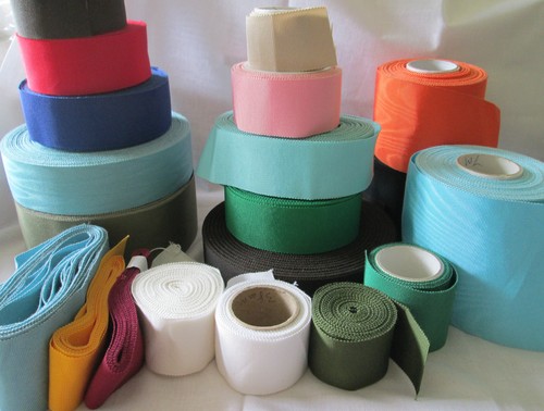 38mm and wider grosgrain - and,