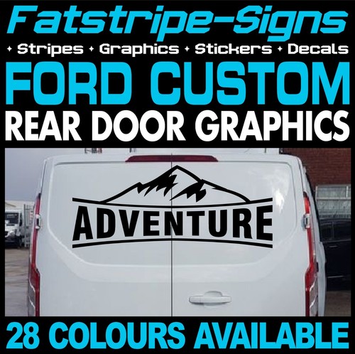 Fits ford custom graphics - ford,