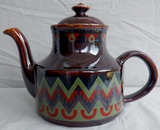 ARTHUR WOOD Vintage Teapot 2