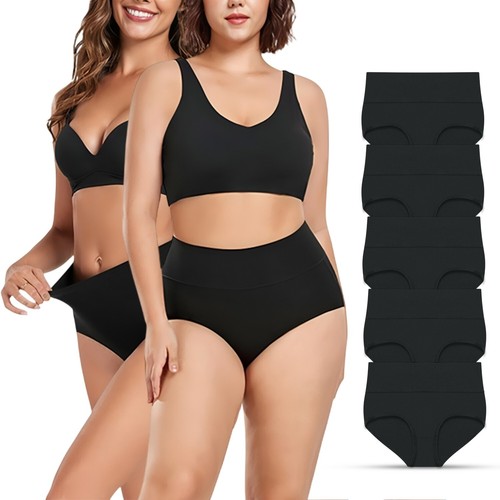 Ladies pack high waist - ladies,