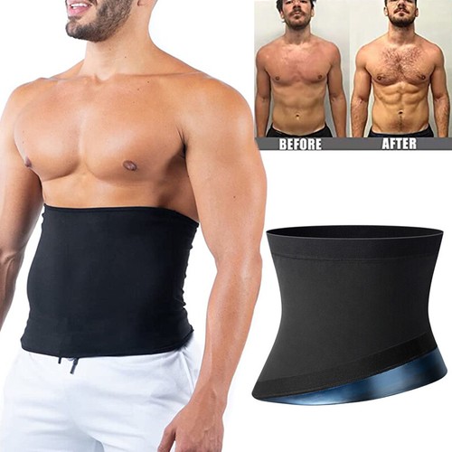 Men waist trainer trimmer - trainer,
