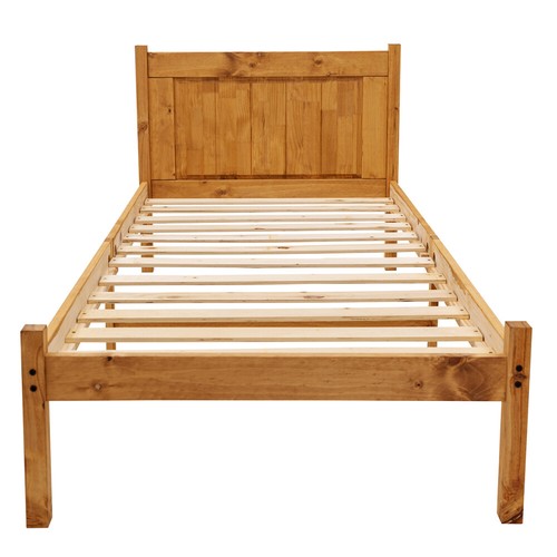 3ft corona bed frame single - frame,