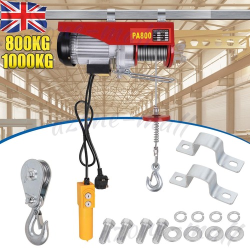 Electric winch scaffold - electric,