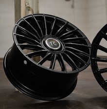20" Riviera RF8 Alloy Wheels -