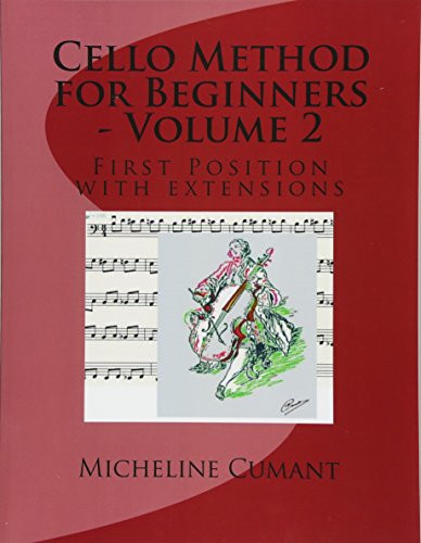 Cello method for - for, beginners
