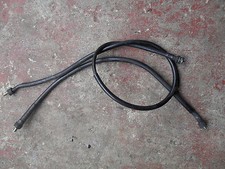 SUZUKI GS500E GS 500 E GS500 SPEEDO AND REV COUNTER CABLES # BREAKING BIKE #