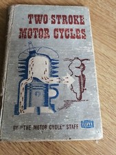 BSA VILLIERS TWO-STROKE MOTOR CYCLES VINTAGE MOTORBIKE MANCAVE CLEARANCE JAMES