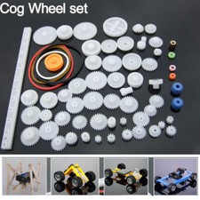 Cog wheel plastic gear pulley - wheel,