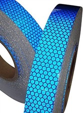 Blue High Intensity Reflective