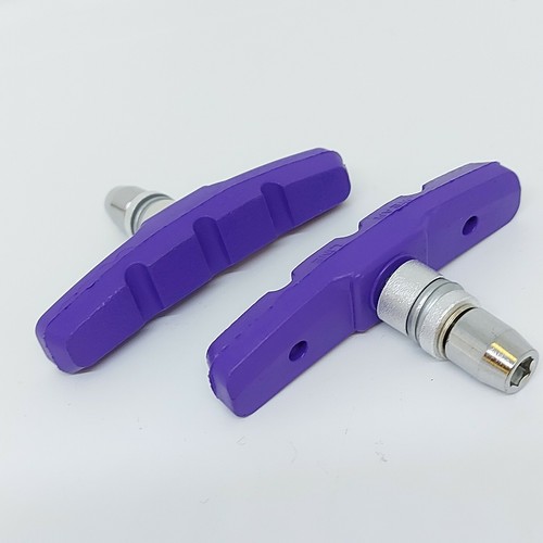 Brake blocks coloured bmx - brake,