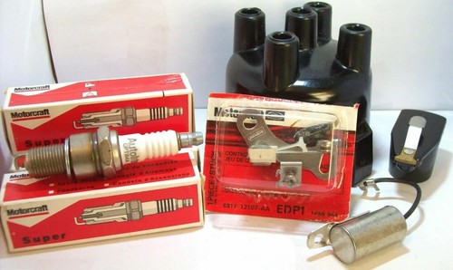 Ignition service kit ford - ignition,