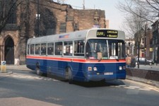 Bus Photo - West Midlands Travel WM Buses Walsall OOX805R Leyland National