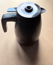 Bodum 1.5L Thermal Coffee, Tea Pot, Black Vacuum Insulated Thermos Flask Jug