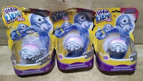 Little live pets lil - live,