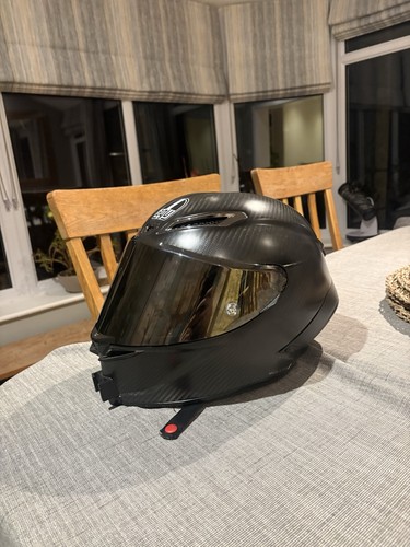 Agv pista motorcycle helmet - agv,