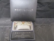 Equilibrium Bracelet Silver