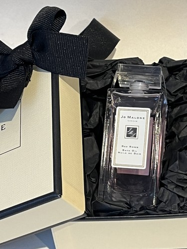 Malone red roses perfumed - red,