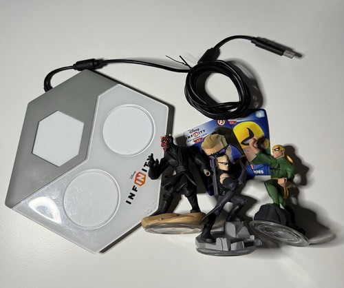 Disney infinity portal - portal, base
