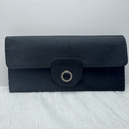 Samsonite black travel wallet - black,