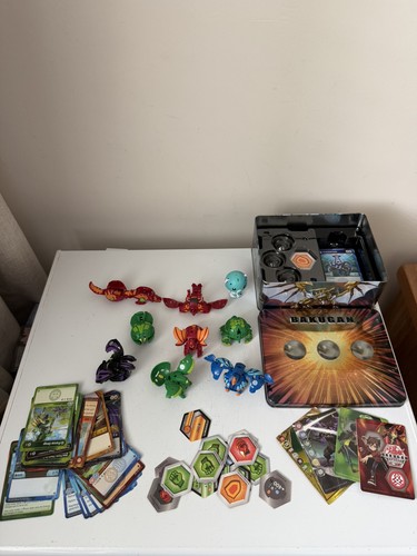 Bakugan job lot - bakugan,