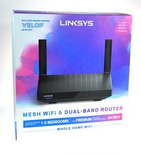 WiFi 6 Router Linksys MR7350