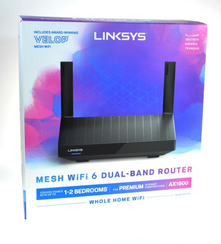 Wifi router linksys - wifi, 6