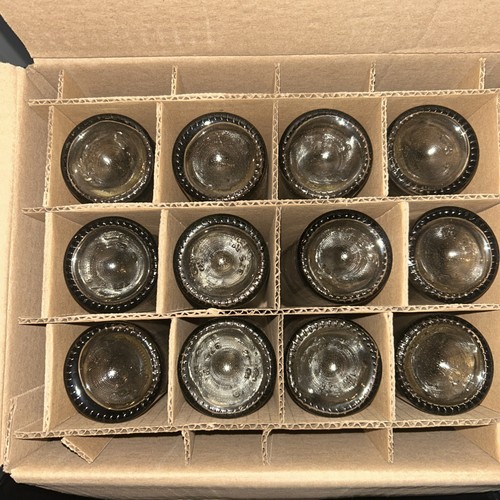 Case wine bottles 375ml - of,