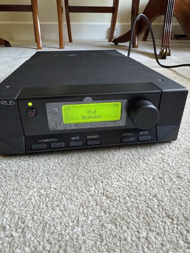Cyrus pre2 dac - stereo, preamp