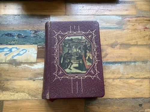Catholic missal contianing - catholic,