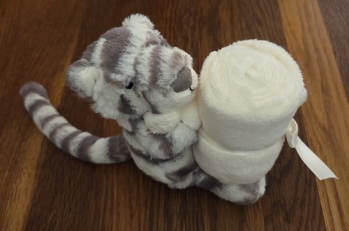 100 genuine jellycat bashful - 100%,